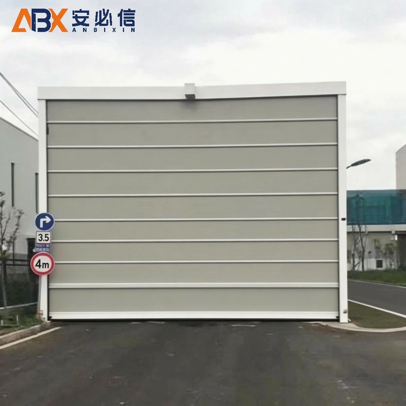 玉林柔性大门