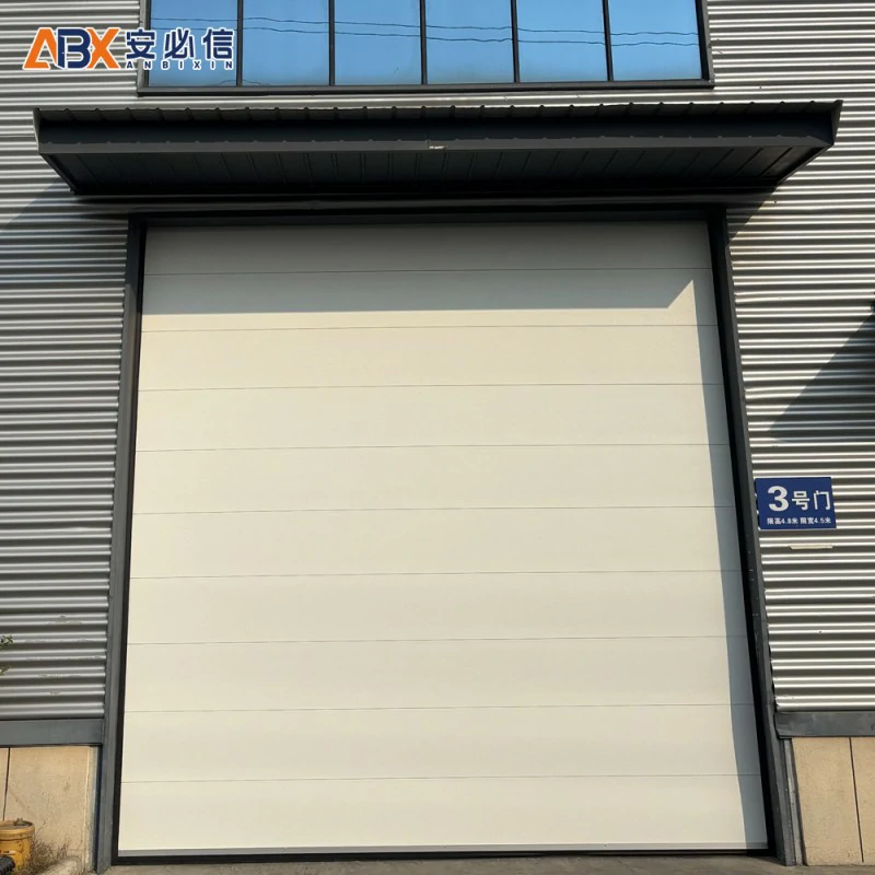 玉林钢质提升门
