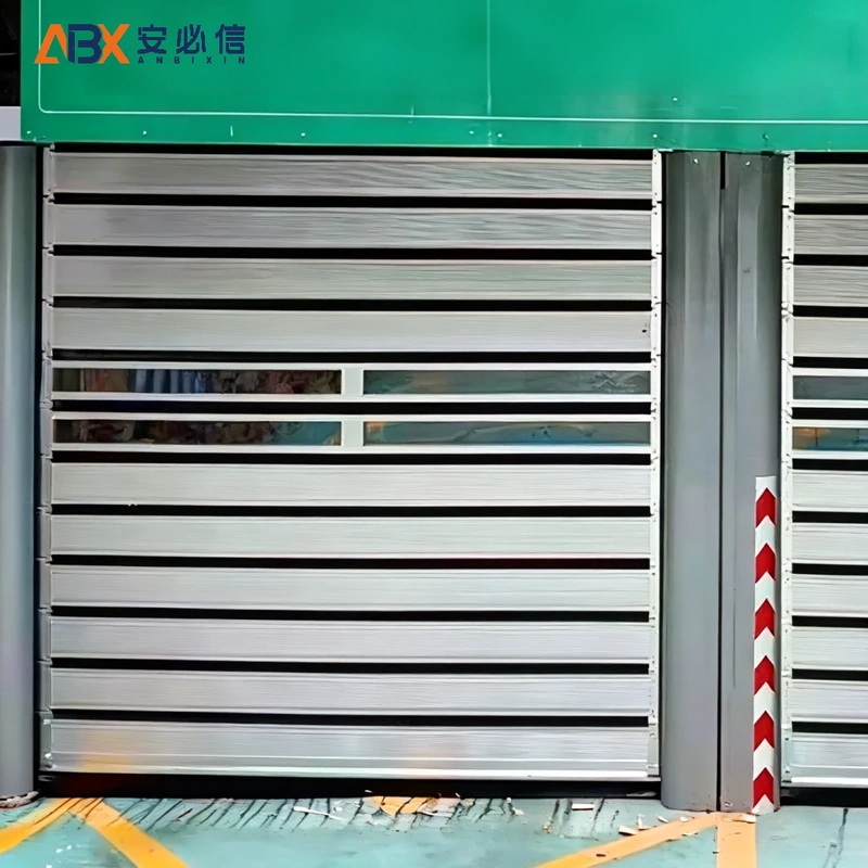 玉林雷达高速门